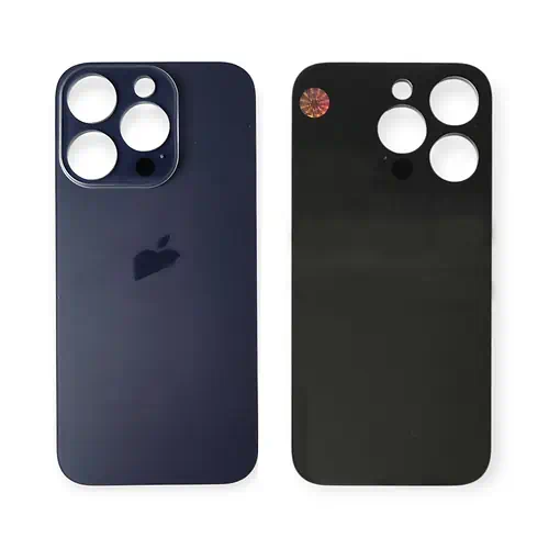 Cache Arrière iPhone 14 Pro Violet