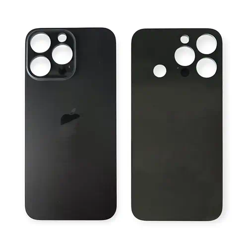 Cache Arrière iPhone 14 Pro Max Noir