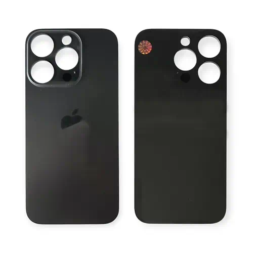 Cache Arrière iPhone 14 Pro Noir
