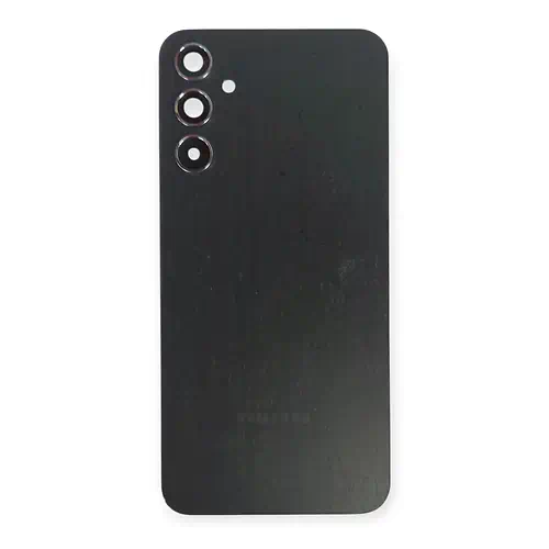Cache Arrière Samsung Galaxy A34 5G Graphite avec Lentilles