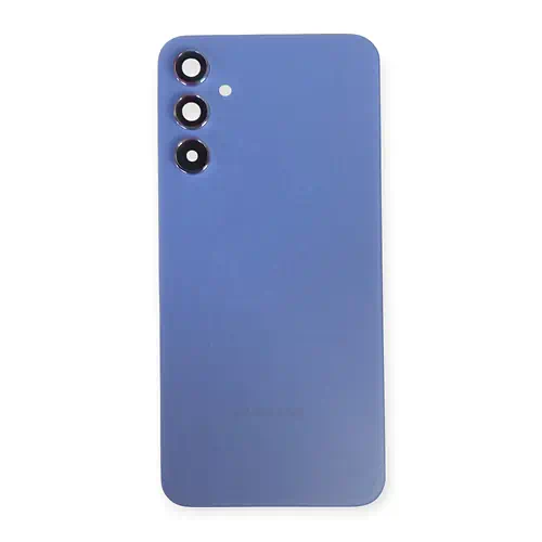 Samsung Galaxy A34 5G Violet Back Cover with Lenses