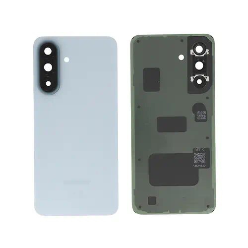 Cache Arrière Bleu Clair Samsung Galaxy A57 5G A576B Service Pack