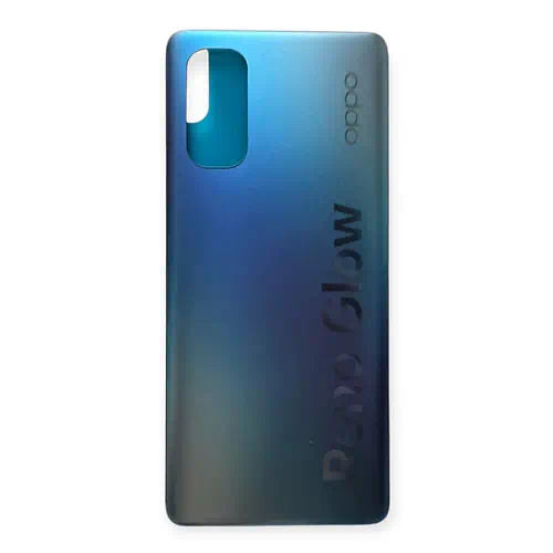Cache Arrière Oppo Reno 4 Pro 5G Bleu