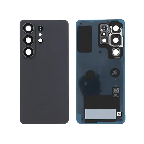 Tapa Trasera Negra Samsung Galaxy S26 Ultra Service Pack