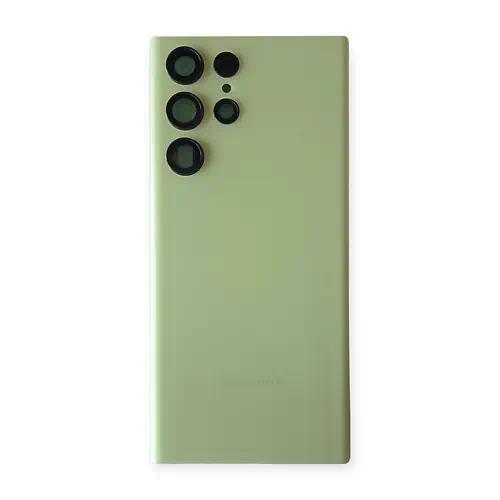 Back Cover with Lenses Samsung Galaxy S22 Ultra Mint