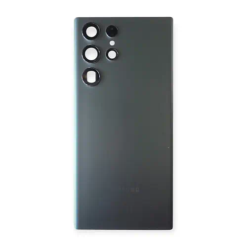 Back Cover with Lenses Samsung Galaxy S22 Ultra Green
