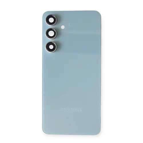 Back Cover with Lenses Samsung Galaxy S24 FE Blue