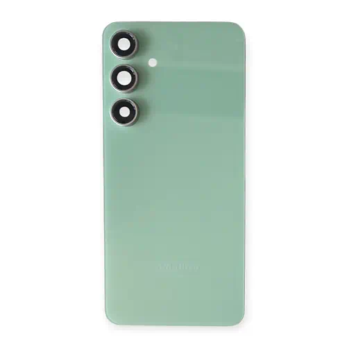 Back Cover with Lenses Samsung Galaxy S24 FE Mint