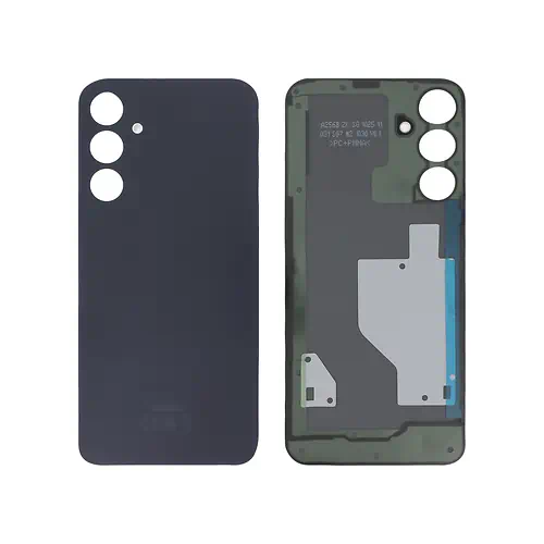 Cache Arrière Samsung Galaxy A25 5G Noir Service Pack