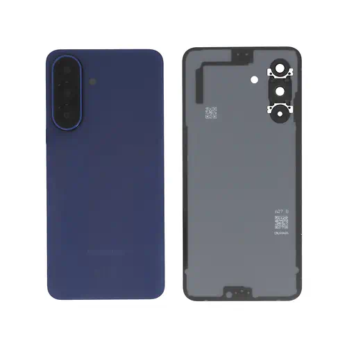 Tampa Traseira Samsung Galaxy A27 5G Azul Service Pack