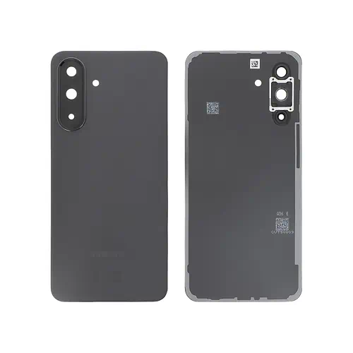 Cache Arrière Samsung Galaxy A36 5G Noir Service Pack