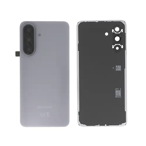 Cache Arrière Samsung Galaxy A57 5G Gris Service Pack