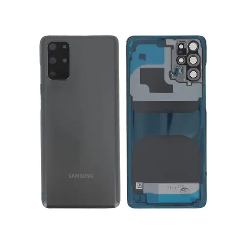 Tapa Trasera Samsung Galaxy S20+ Gris Service Pack
