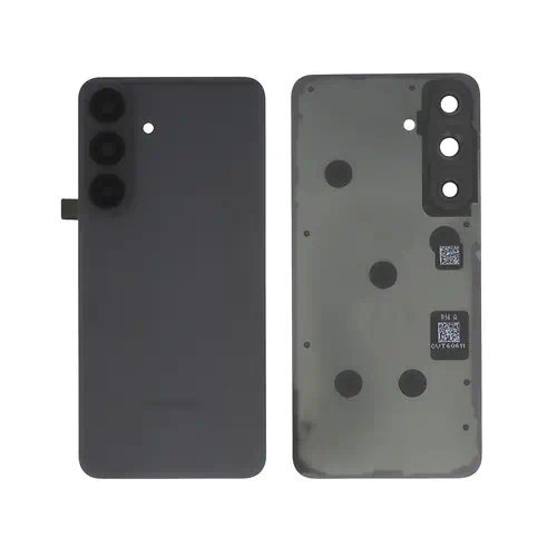 Tampa Traseira Samsung Galaxy S26 FE Grafite Service Pack