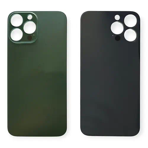 Cache Arrière iPhone 13 Pro Max Vert