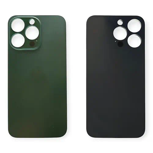 Cache Arrière iPhone 13 Pro Vert