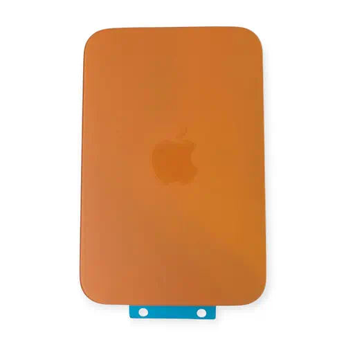 Cache Arrière iPhone 17 Pro Orange Cosmique