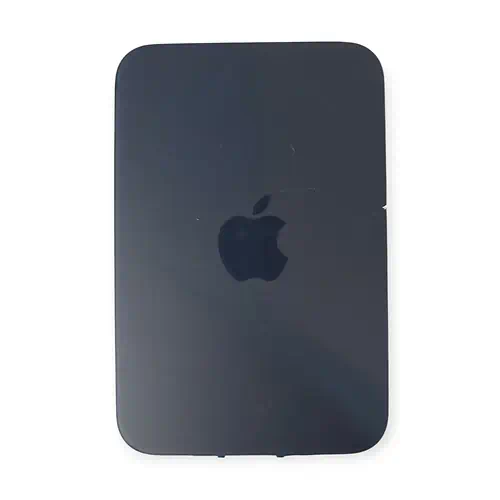 Cache Arrière iPhone 17 Pro Bleu Foncé