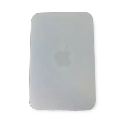 Cache Arrière iPhone 17 Pro Argent