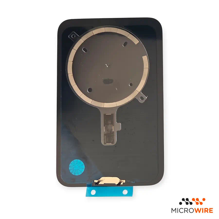 Cache Arrière iPhone 17 Pro Max Bleu Foncé