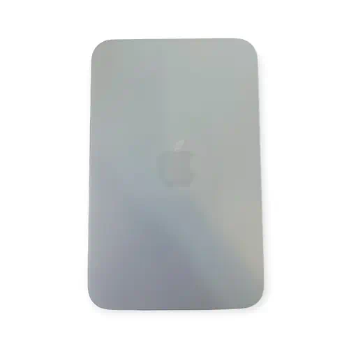 Cache Arrière iPhone 17 Pro Max Argenté