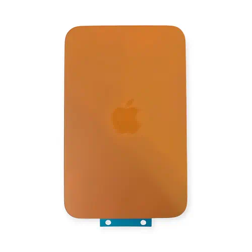 Cache Arrière iPhone 17 Pro Max Orange Cosmique