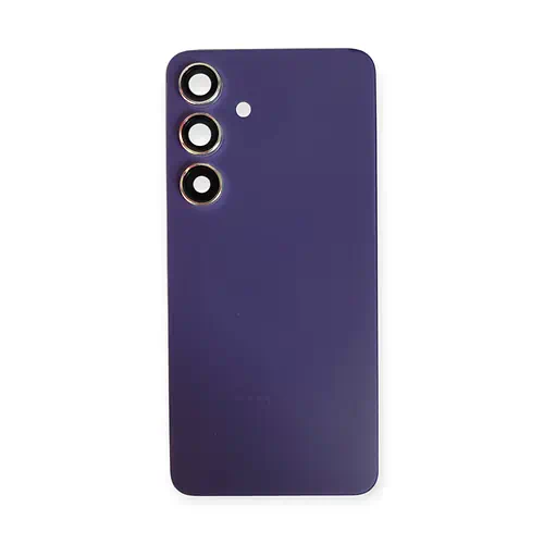 Back Cover with Lenses Samsung Galaxy S24 Violet