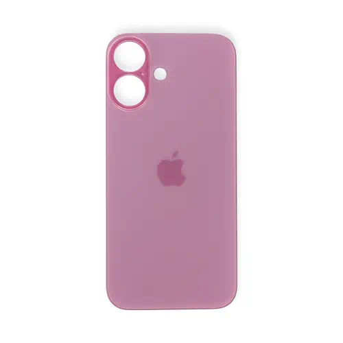 Cache Arrière iPhone 16 Rose