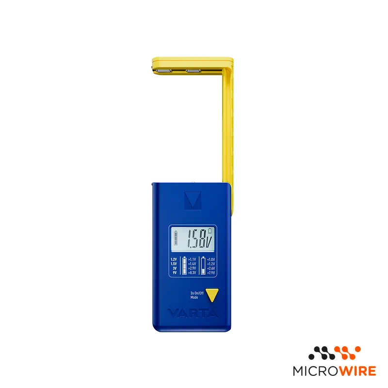 VARTA Battery Tester