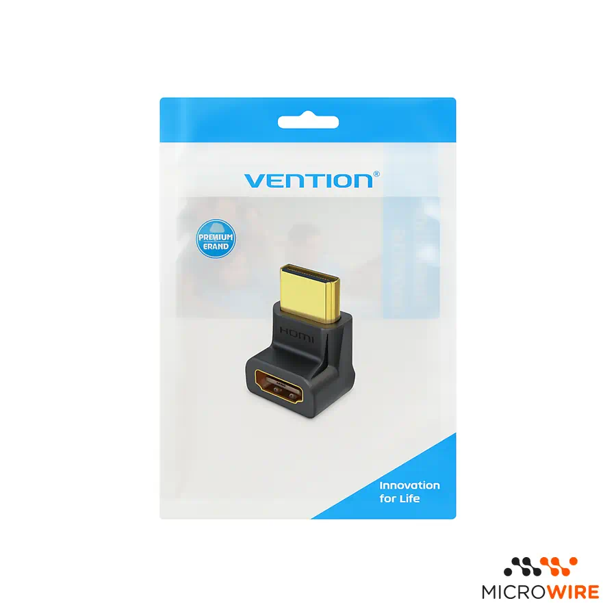 Vention Adaptateur HDMI en L 270°