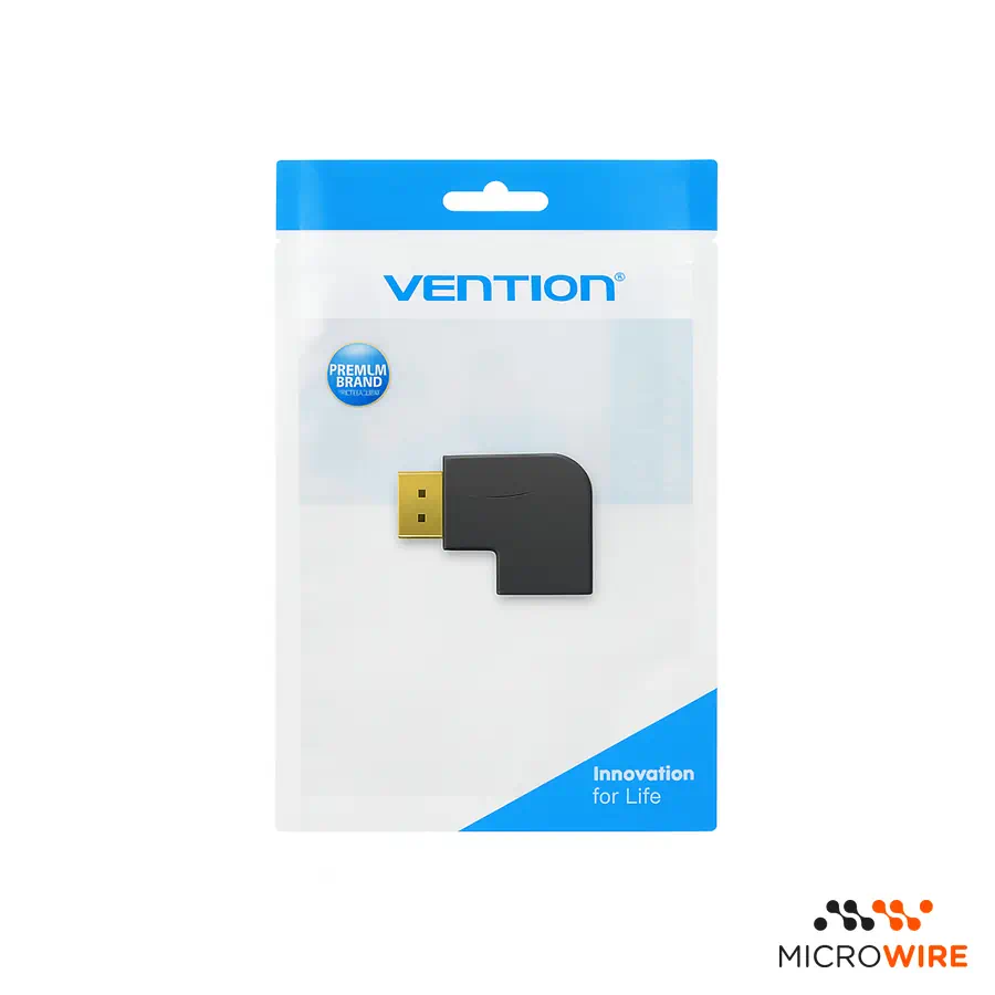 Adaptateur HDMI en L 270° Horizontal Vention