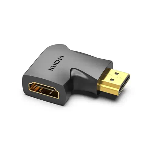 Adaptateur HDMI en L 90° Horizontal Vention