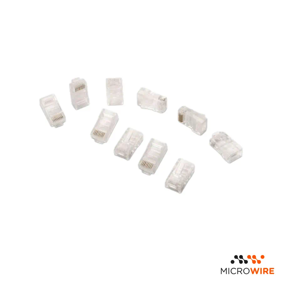 Vention Conector Modular RJ45 UTP CAT 6 10ud