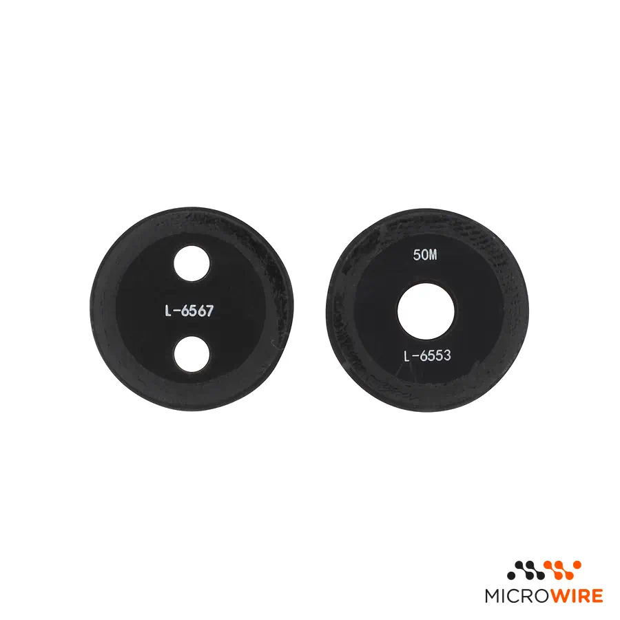 Verre Lentille de Caméra Xiaomi Redmi 13C
