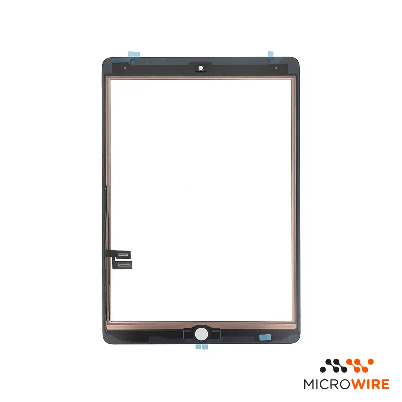 Vidro e Touch iPad 10.2'' A2602 A2603 A2604 A2605 OEM