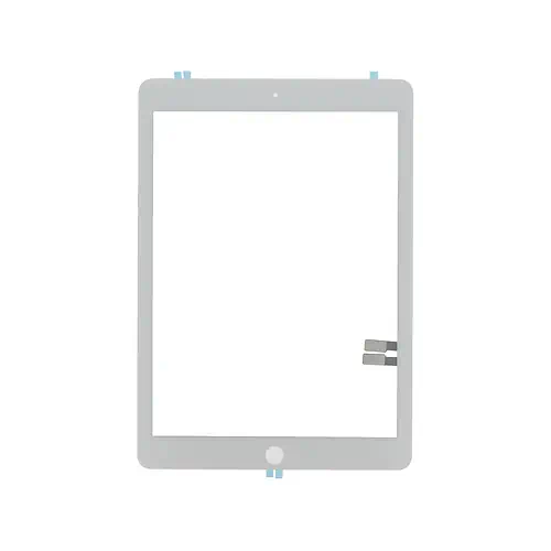 Vitre et Tactile iPad 6 A1893 A1954 Blanc
