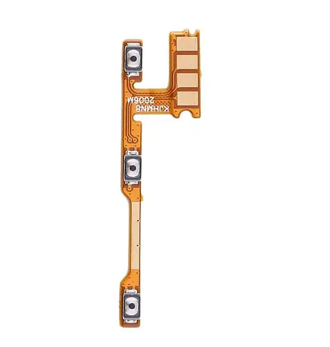 Nappe Power et Volume Xiaomi Redmi Note 8 8T