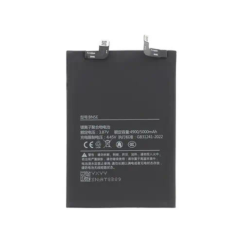 Batterie Xiaomi Redmi Note 11 Pro Note 12 Pro Poco X4 Pro 5G BN5E 5000mAh