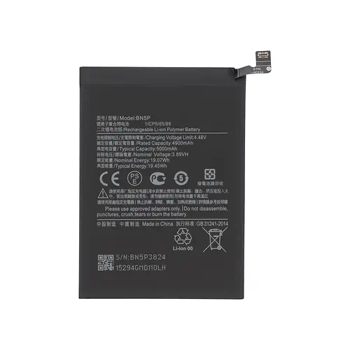 Batterie Xiaomi Redmi Note 13 BN5P 5000mAh