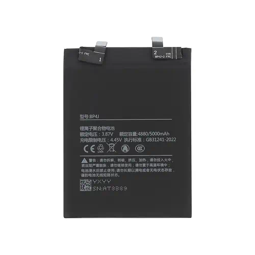 Batterie Xiaomi Redmi Note 12 Pro+ 5G BP4J 5000mAh