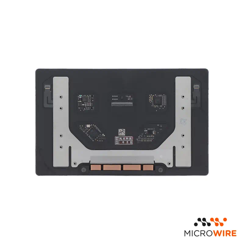 Trackpad MacBook Pro 13 A1706 A1708 A1989 A2159 Argenté