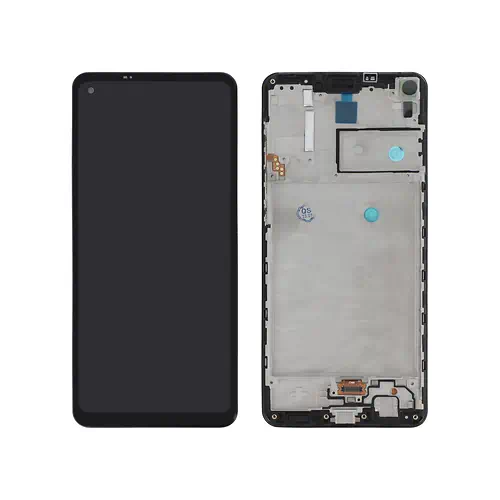 Écran avec Châssis Samsung Galaxy A21S OEM