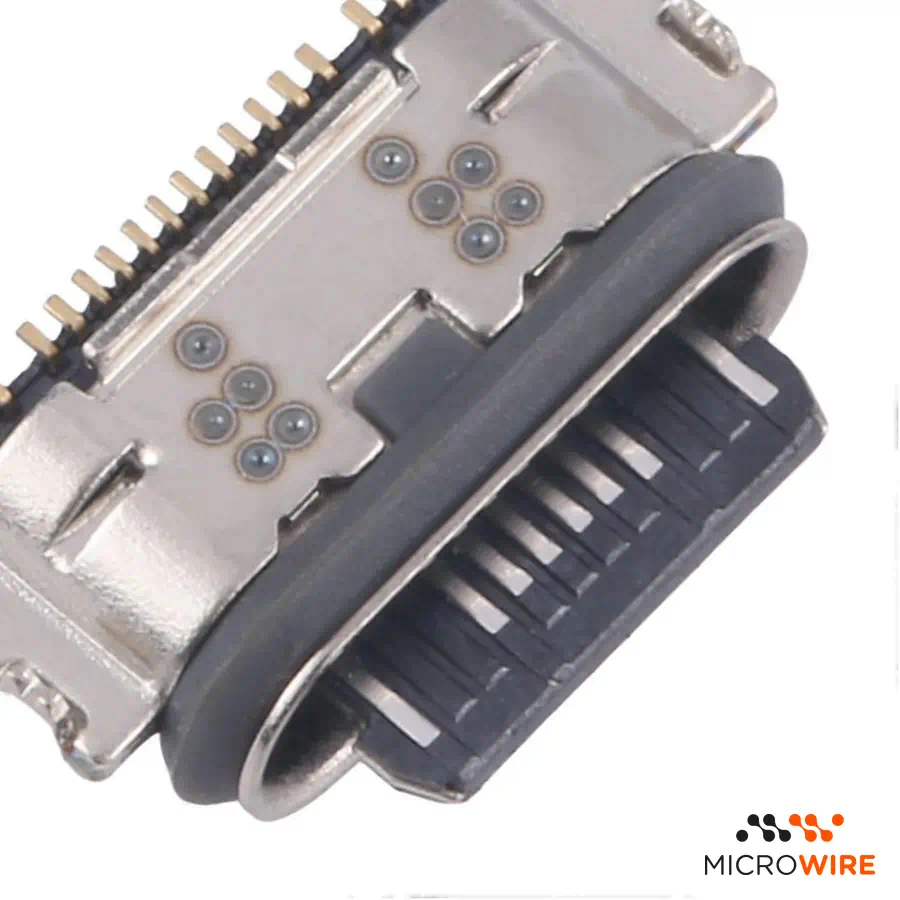 Charging Port A53 A55 A56 A34 A35 A36 A37 A57