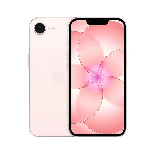 Apple iPhone 17e 256GB Rose