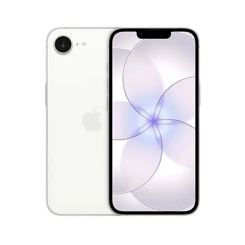 Apple iPhone 17e 256GB Blanc