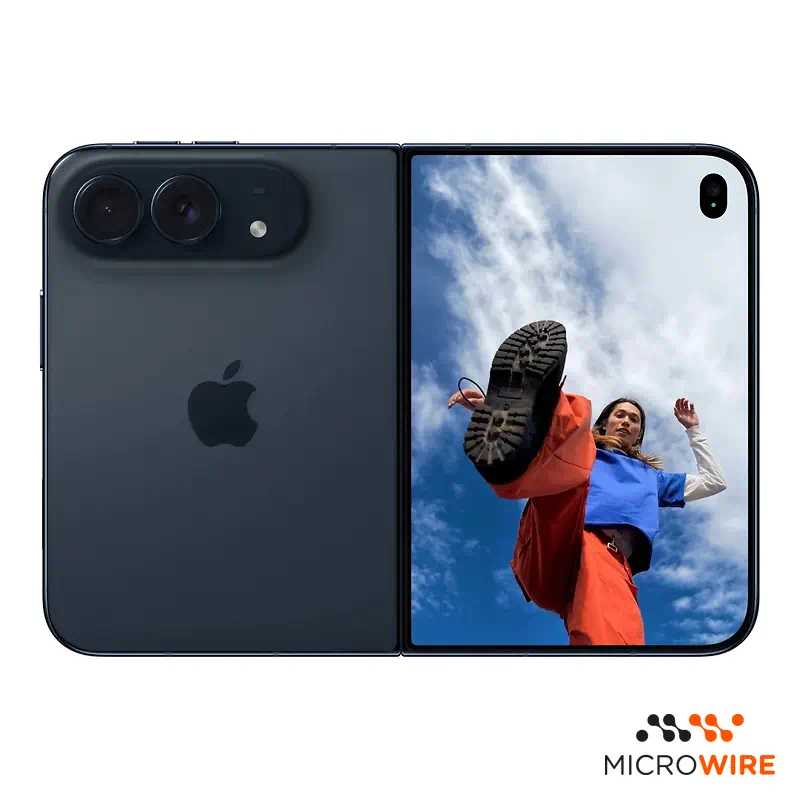 Apple iPhone Duo 256GB Night Sky