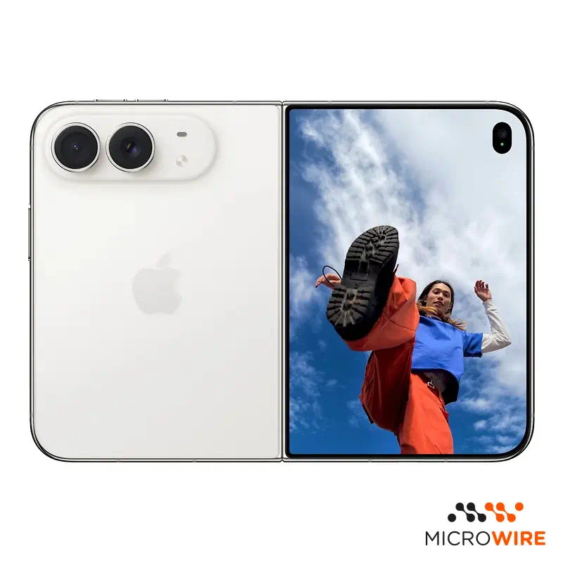 Apple iPhone Duo 256GB Starlight