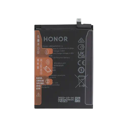 Battery Honor Magic 6 Lite Service Pack
