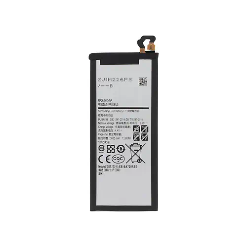 Bateria Samsung Galaxy J7 EB-BA720ABE 3600mAh