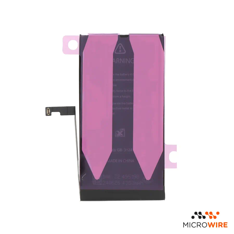Batterie iPhone 15 Plus 4383mAh Selected